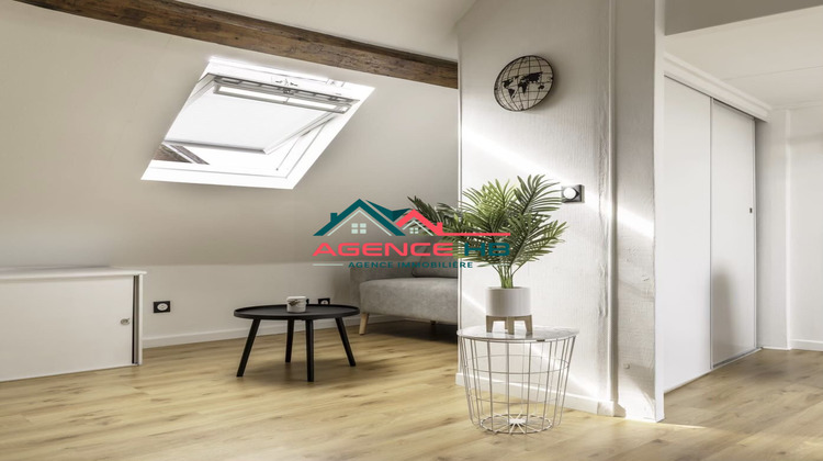 Ma-Cabane - Vente Appartement Méru, 20 m²