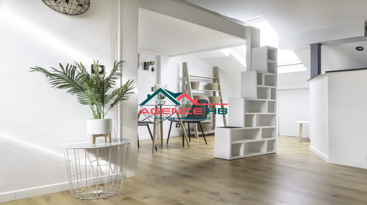 Ma-Cabane - Vente Appartement Méru, 20 m²
