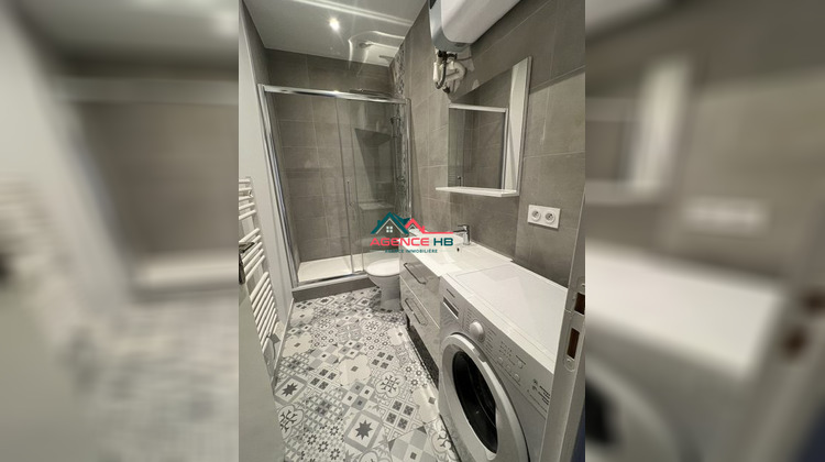 Ma-Cabane - Vente Appartement Méru, 39 m²