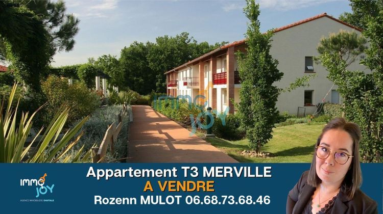 Ma-Cabane - Vente Appartement Merville, 63 m²