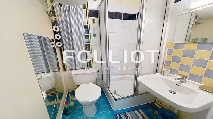 Ma-Cabane - Vente Appartement MERVILLE-FRANCEVILLE-PLAGE, 26 m²