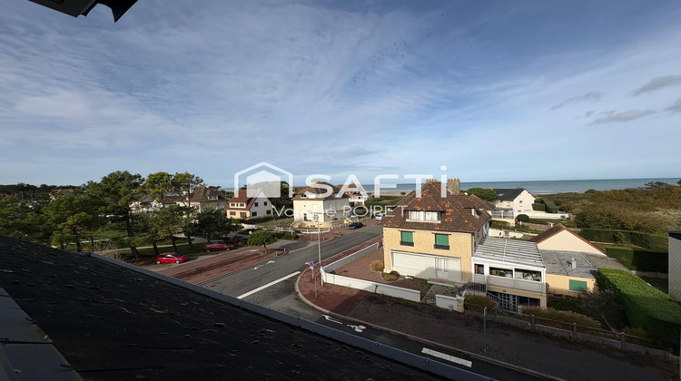 Ma-Cabane - Vente Appartement Merville-Franceville-Plage, 56 m²