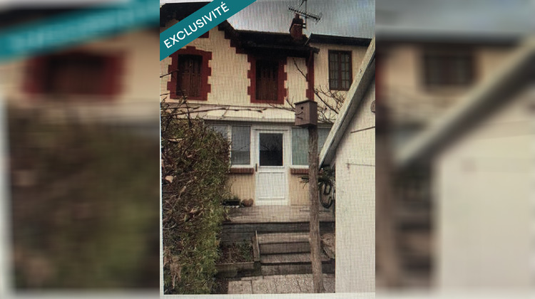 Ma-Cabane - Vente Appartement Merville-Franceville-Plage, 22 m²