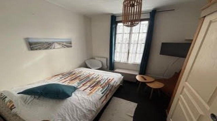 Ma-Cabane - Vente Appartement Merville-Franceville-Plage, 20 m²