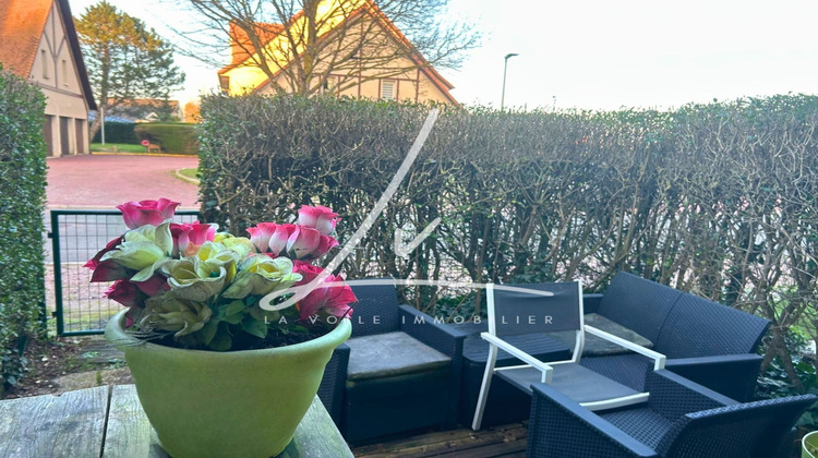 Ma-Cabane - Vente Appartement Merville-Franceville-Plage, 20 m²