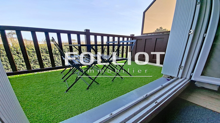 Ma-Cabane - Vente Appartement MERVILLE-FRANCEVILLE-PLAGE, 30 m²