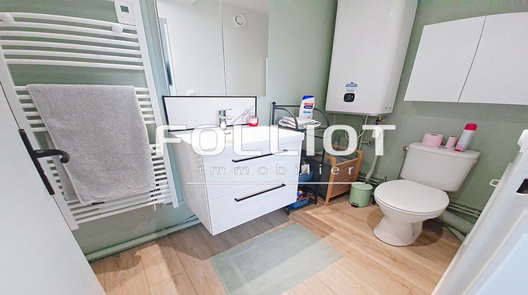 Ma-Cabane - Vente Appartement MERVILLE-FRANCEVILLE-PLAGE, 30 m²