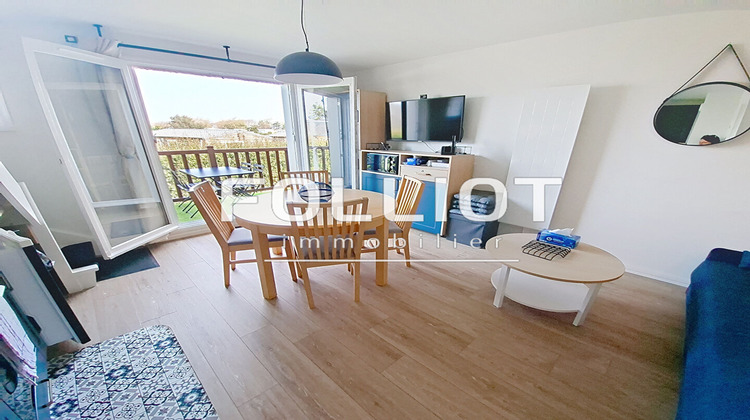Ma-Cabane - Vente Appartement MERVILLE-FRANCEVILLE-PLAGE, 30 m²