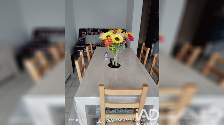 Ma-Cabane - Vente Appartement Merville-Franceville-Plage, 34 m²