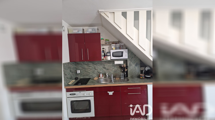 Ma-Cabane - Vente Appartement Merville-Franceville-Plage, 34 m²