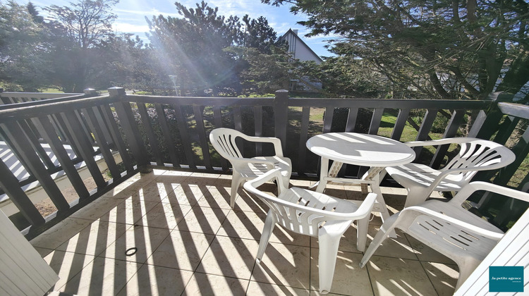 Ma-Cabane - Vente Appartement Merville-Franceville-Plage, 25 m²