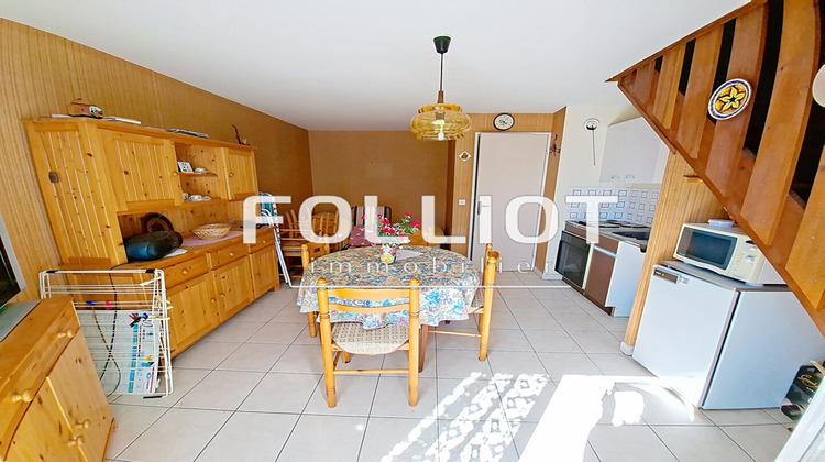 Ma-Cabane - Vente Appartement MERVILLE-FRANCEVILLE-PLAGE, 30 m²