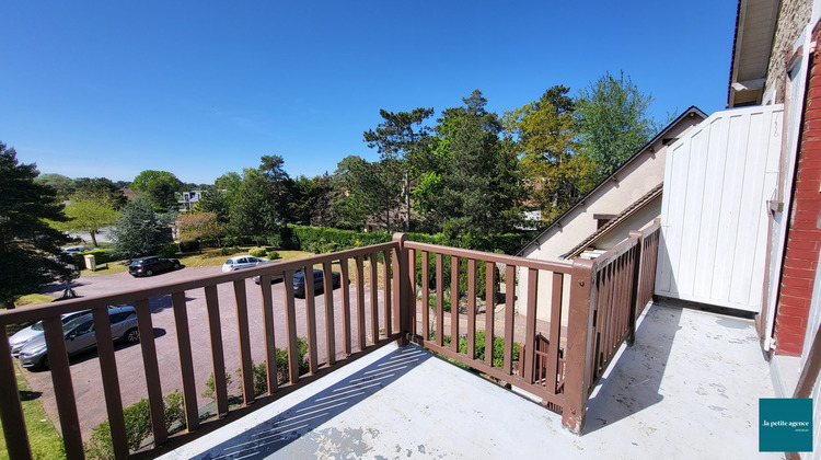 Ma-Cabane - Vente Appartement Merville-Franceville-Plage, 21 m²