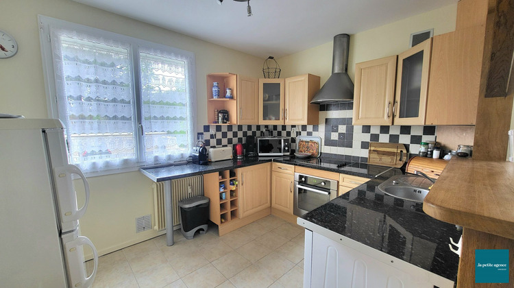Ma-Cabane - Vente Appartement Merville-Franceville-Plage, 56 m²