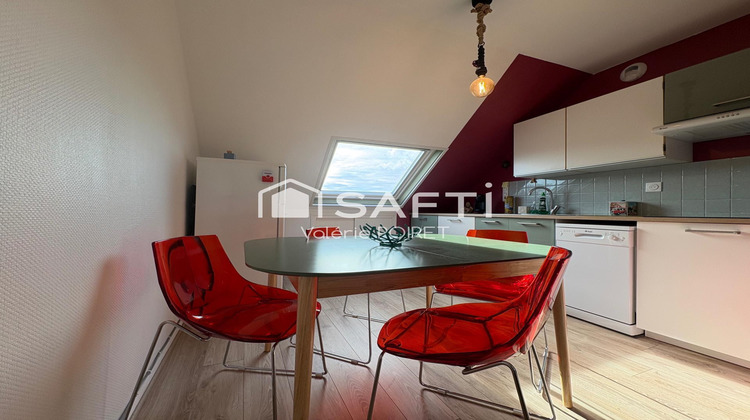 Ma-Cabane - Vente Appartement Merville-Franceville-Plage, 56 m²