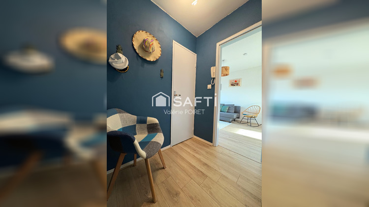 Ma-Cabane - Vente Appartement Merville-Franceville-Plage, 56 m²