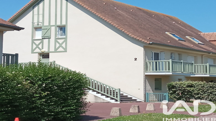 Ma-Cabane - Vente Appartement Merville-Franceville-Plage, 34 m²