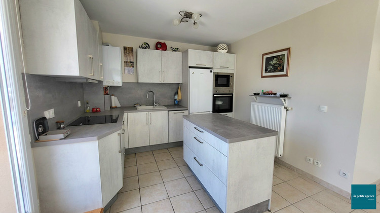 Ma-Cabane - Vente Appartement Merville-Franceville-Plage, 52 m²