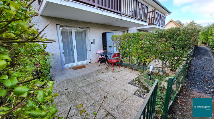 Ma-Cabane - Vente Appartement Merville-Franceville-Plage, 19 m²