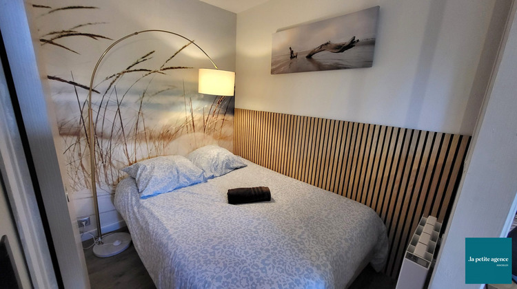 Ma-Cabane - Vente Appartement Merville-Franceville-Plage, 19 m²