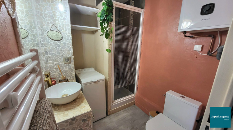 Ma-Cabane - Vente Appartement Merville-Franceville-Plage, 19 m²