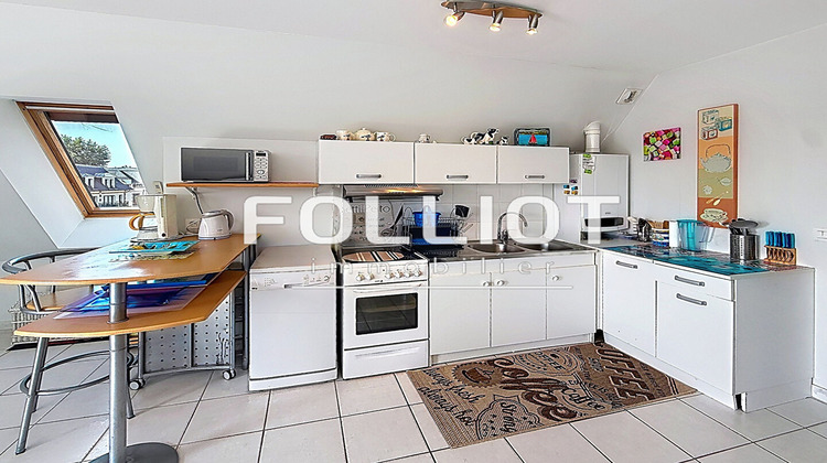 Ma-Cabane - Vente Appartement MERVILLE-FRANCEVILLE-PLAGE, 54 m²