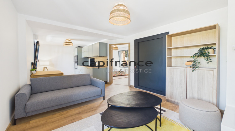 Ma-Cabane - Vente Appartement MERVILLE FRANCEVILLE PLAGE, 38 m²