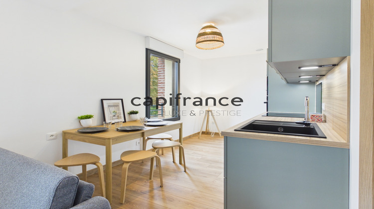 Ma-Cabane - Vente Appartement MERVILLE FRANCEVILLE PLAGE, 38 m²