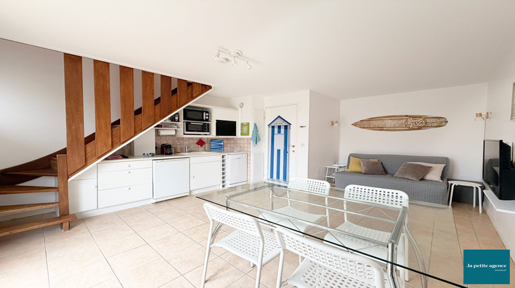 Ma-Cabane - Vente Appartement Merville-Franceville-Plage, 33 m²