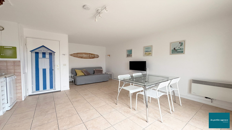 Ma-Cabane - Vente Appartement Merville-Franceville-Plage, 33 m²