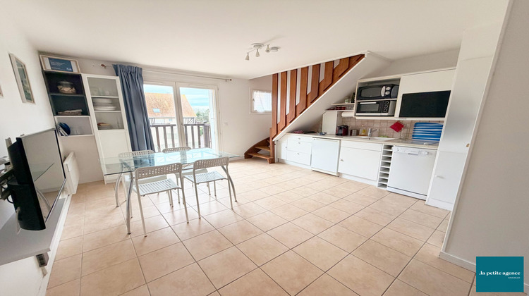 Ma-Cabane - Vente Appartement Merville-Franceville-Plage, 33 m²