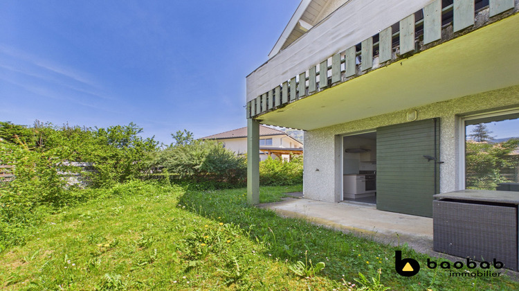 Ma-Cabane - Vente Appartement Méry, 43 m²