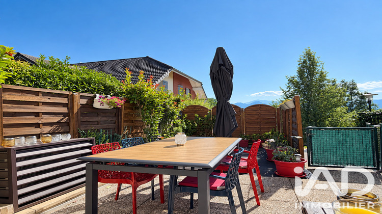 Ma-Cabane - Vente Appartement Méry, 50 m²