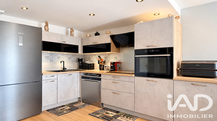 Ma-Cabane - Vente Appartement Méry, 50 m²