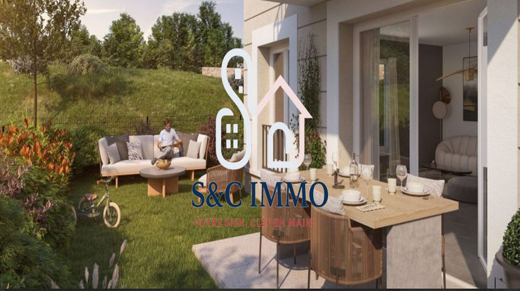 Ma-Cabane - Vente Appartement Méry-sur-Oise (), 39 m²