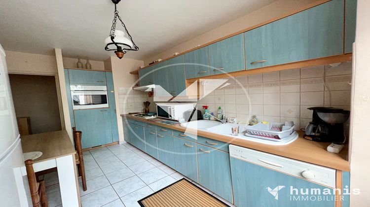 Ma-Cabane - Vente Appartement MERY-SUR-OISE, 66 m²