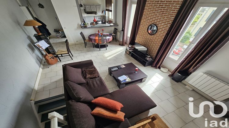 Ma-Cabane - Vente Appartement Méry-sur-Oise, 58 m²