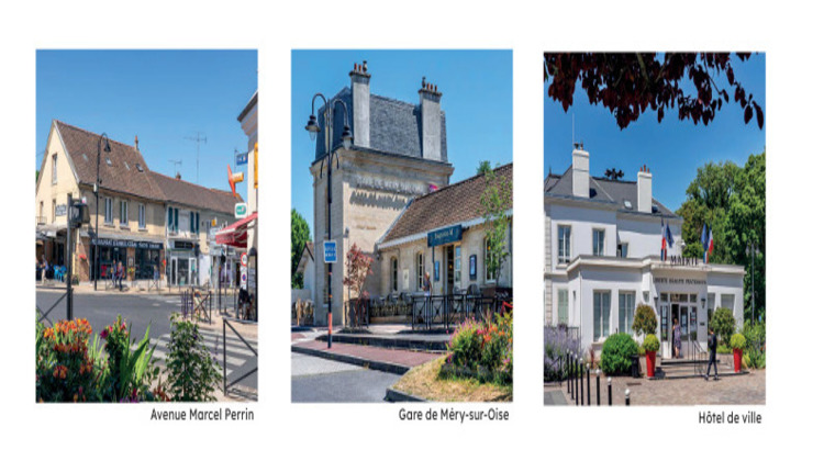 Ma-Cabane - Vente Appartement Méry-sur-Oise, 38 m²