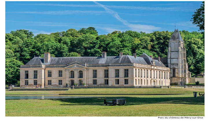 Ma-Cabane - Vente Appartement Méry-sur-Oise, 39 m²