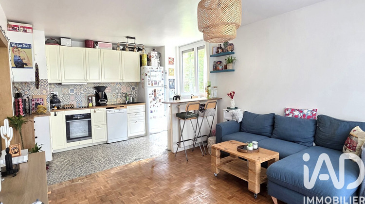 Ma-Cabane - Vente Appartement Méry-sur-Oise, 47 m²