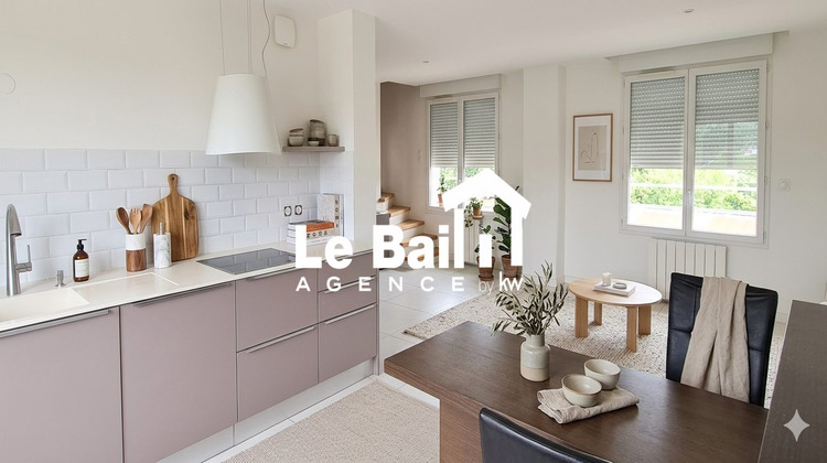Ma-Cabane - Vente Appartement Méry-sur-Oise, 65 m²