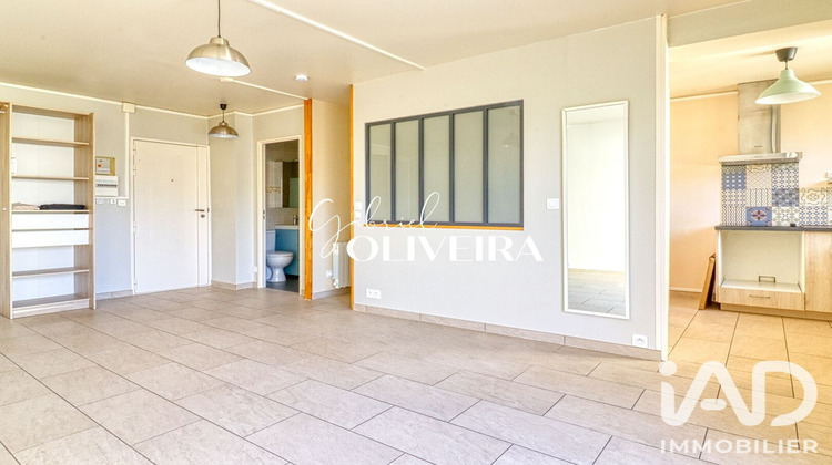 Ma-Cabane - Vente Appartement Méry-sur-Oise, 36 m²