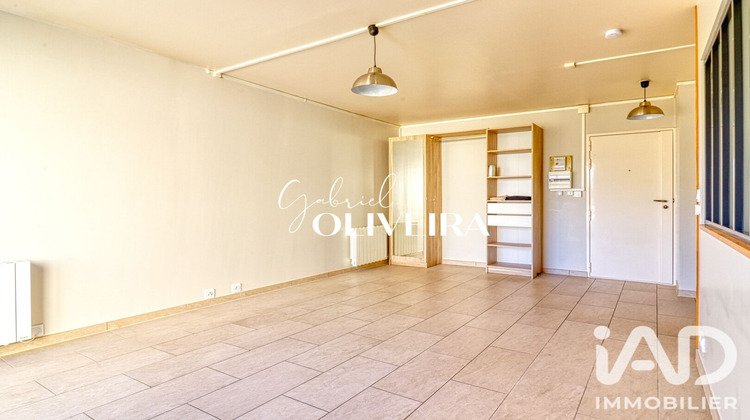 Ma-Cabane - Vente Appartement Méry-sur-Oise, 36 m²