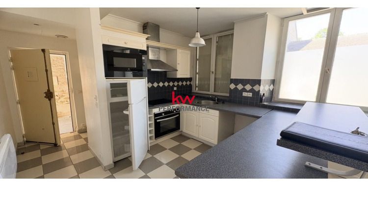 Ma-Cabane - Vente Appartement Méry-sur-Oise, 46 m²