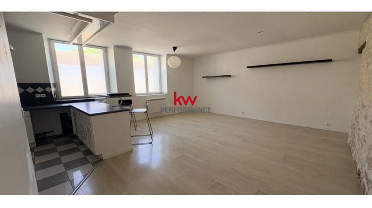 Ma-Cabane - Vente Appartement Méry-sur-Oise, 46 m²