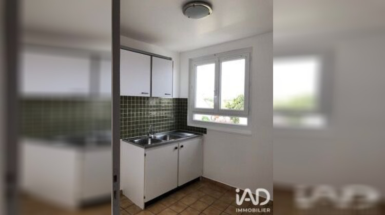 Ma-Cabane - Vente Appartement Méry-sur-Oise, 37 m²