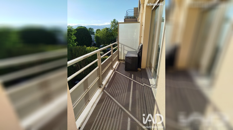 Ma-Cabane - Vente Appartement Méry-sur-Oise, 40 m²