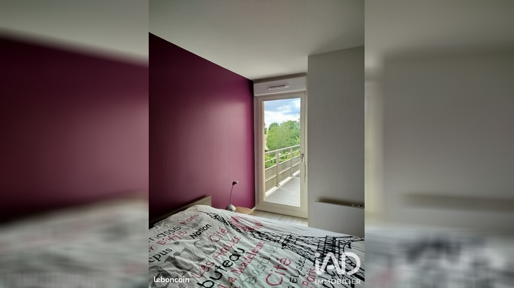 Ma-Cabane - Vente Appartement Méry-sur-Oise, 40 m²