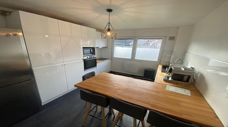 Ma-Cabane - Vente Appartement MERY-SUR-OISE, 96 m²