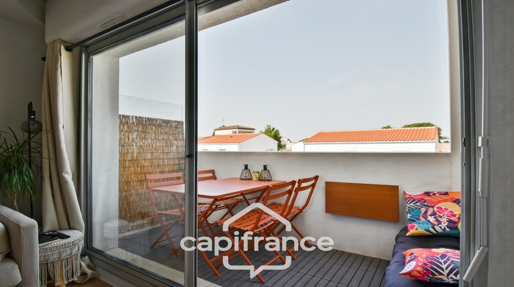 Ma-Cabane - Vente Appartement MESCHERS SUR GIRONDE, 30 m²